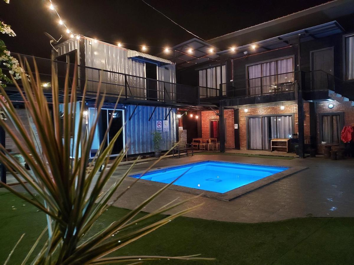 Safar House & Cabin كوالا لكانغسار المظهر الخارجي الصورة