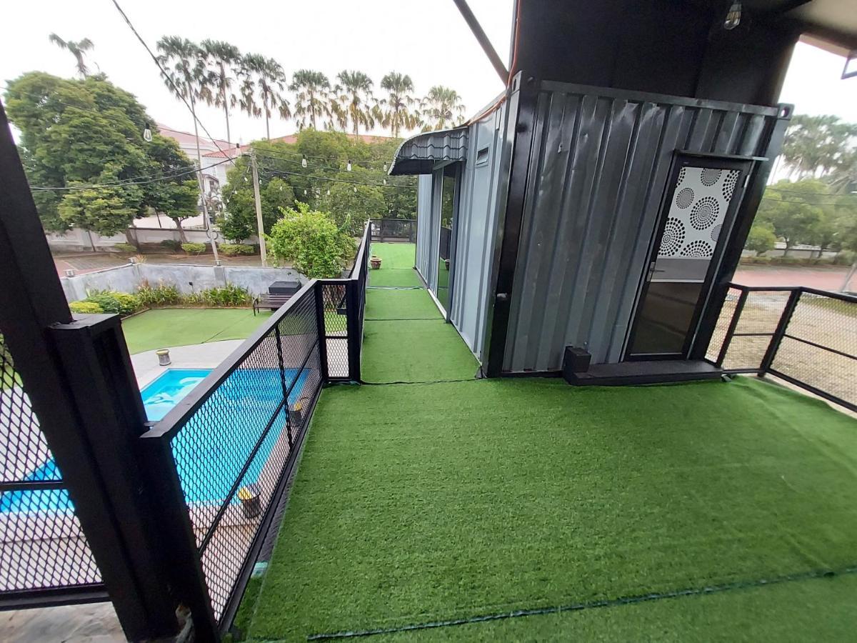 Safar House & Cabin كوالا لكانغسار المظهر الخارجي الصورة