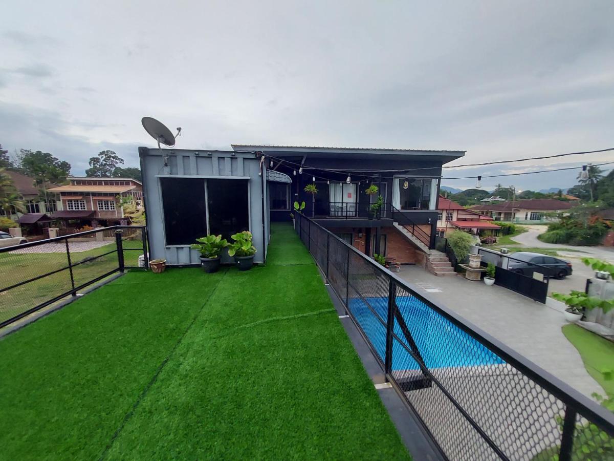 Safar House & Cabin كوالا لكانغسار المظهر الخارجي الصورة