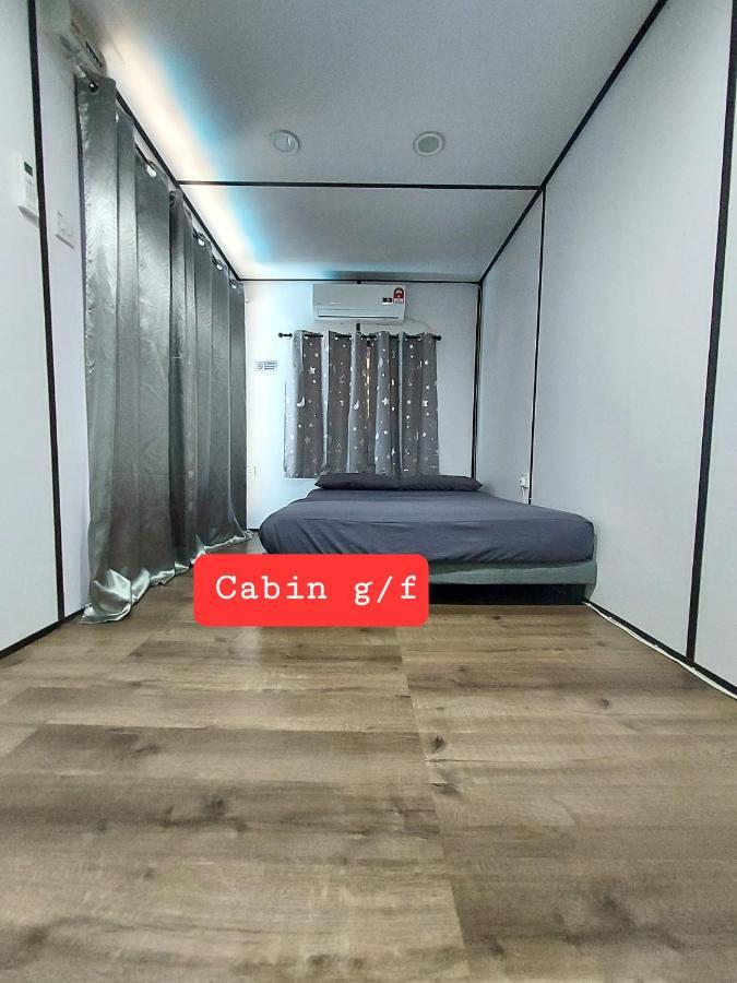 Safar House & Cabin كوالا لكانغسار المظهر الخارجي الصورة