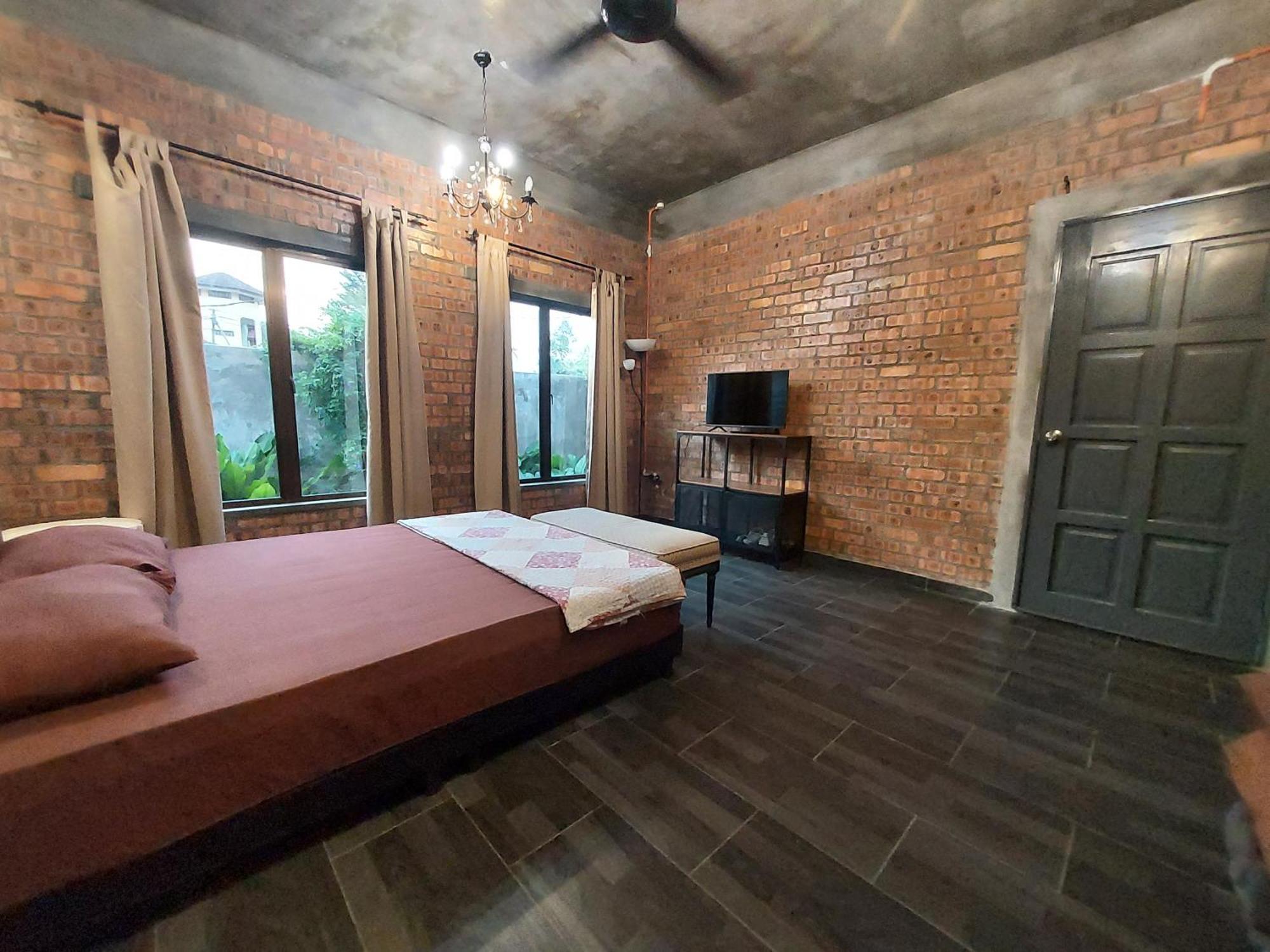 Safar House & Cabin كوالا لكانغسار الغرفة الصورة