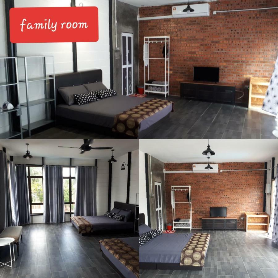 Safar House & Cabin كوالا لكانغسار المظهر الخارجي الصورة