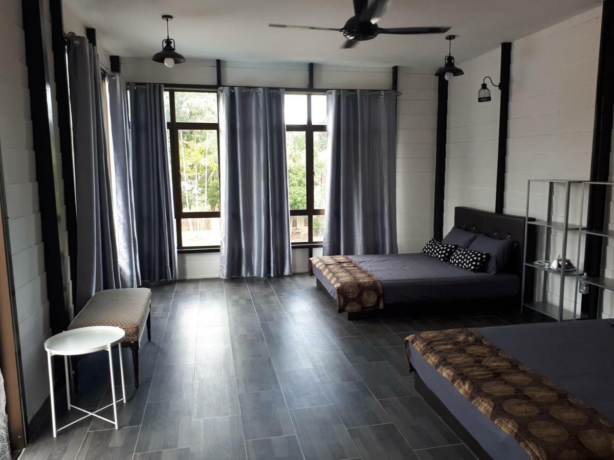 Safar House & Cabin كوالا لكانغسار المظهر الخارجي الصورة