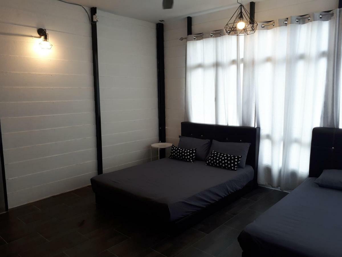 Safar House & Cabin كوالا لكانغسار المظهر الخارجي الصورة